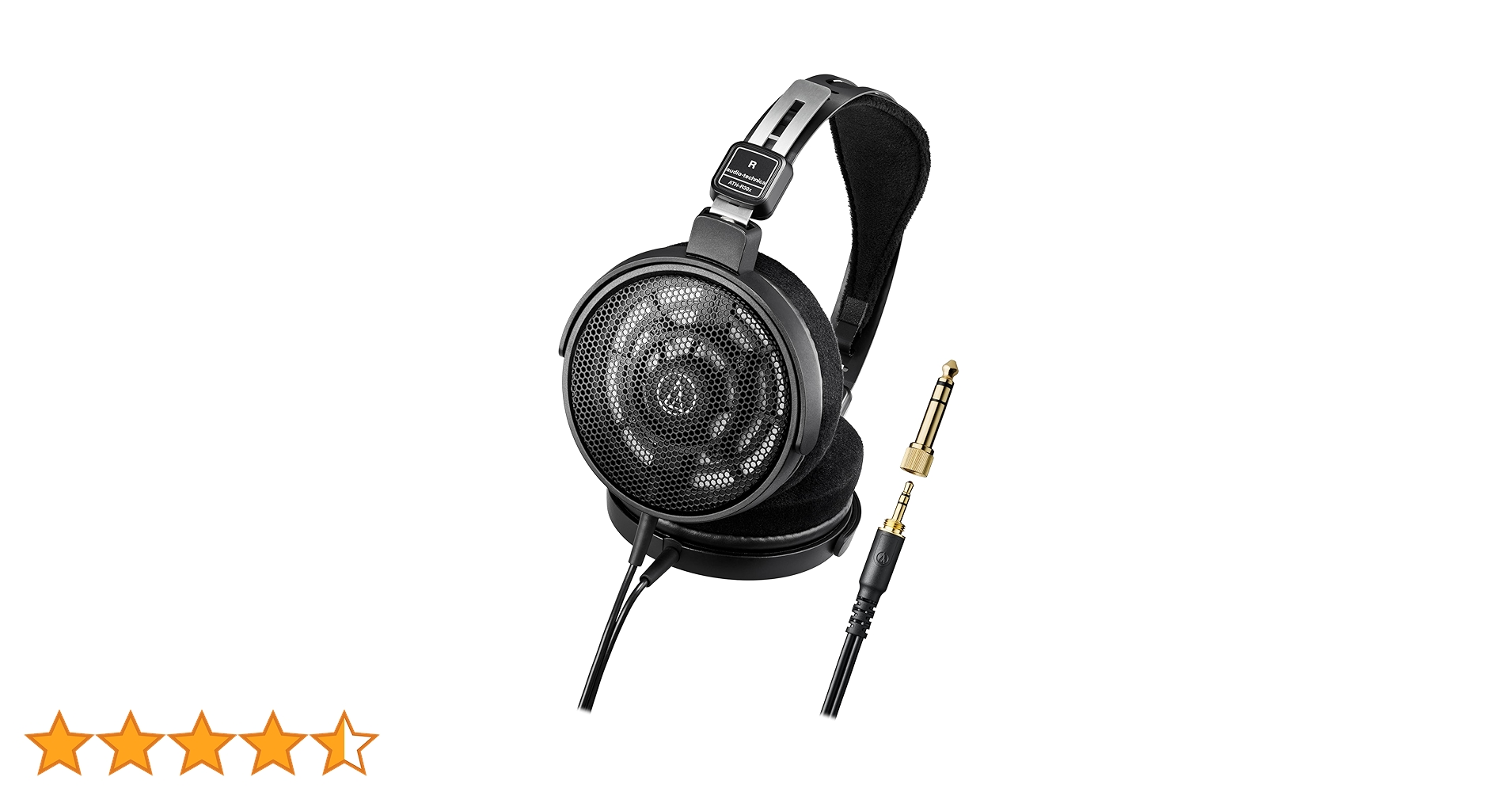 Amazon | オーディオテクニカ ATH-R30x 開放型 モニターヘッドホン